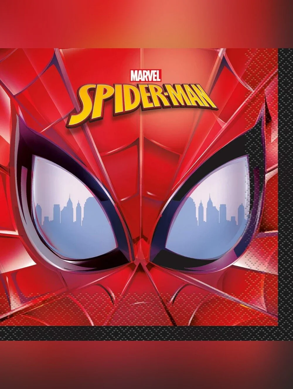 Spiderman Party Box!